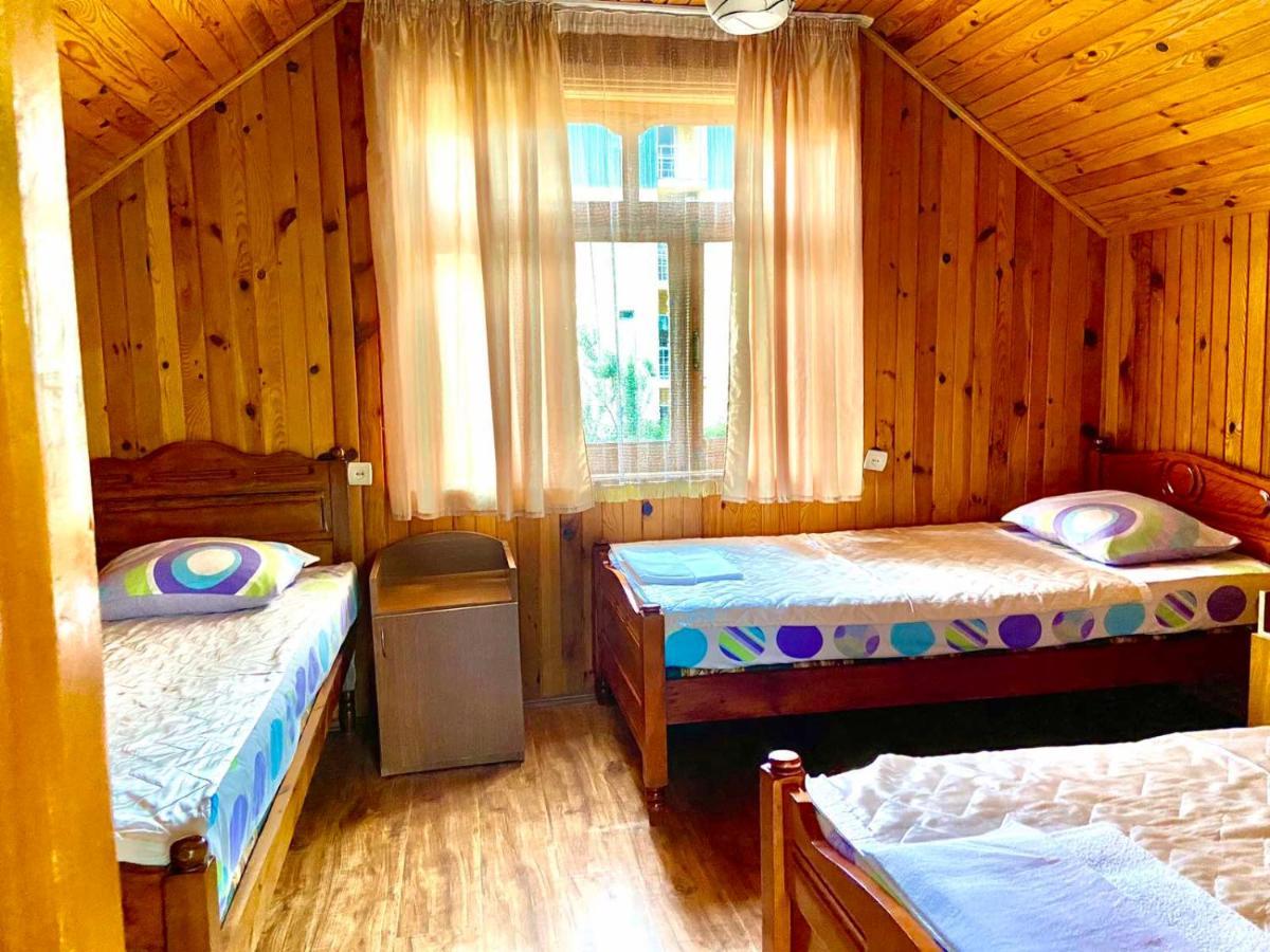 Cottages At Villa Del Mar Квариати Екстериор снимка