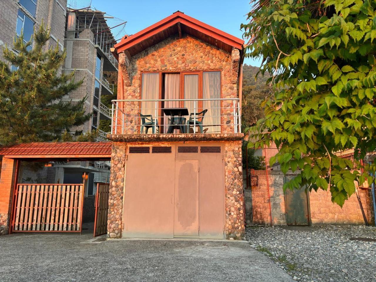 Cottages At Villa Del Mar Квариати Екстериор снимка