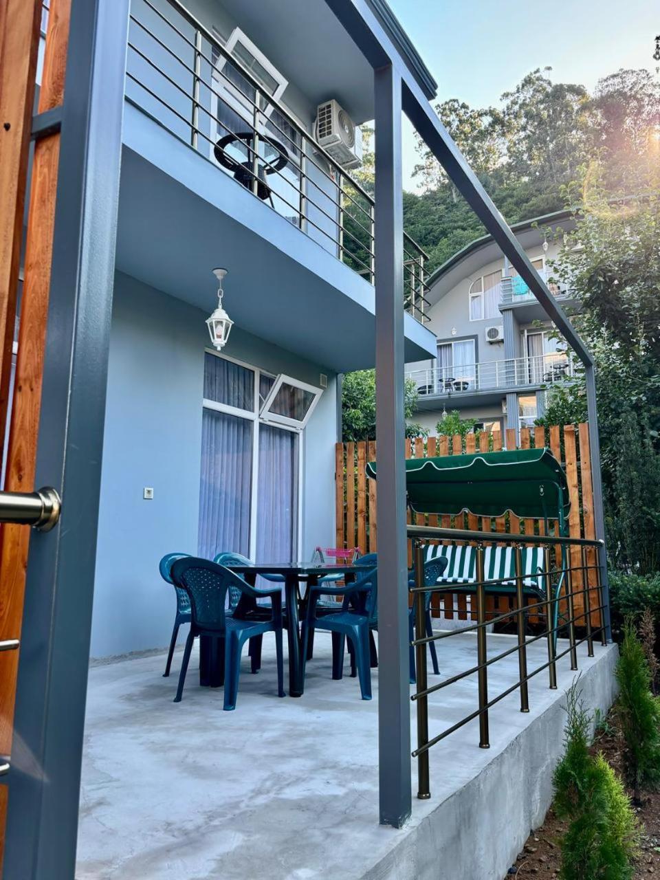 Cottages At Villa Del Mar Квариати Екстериор снимка