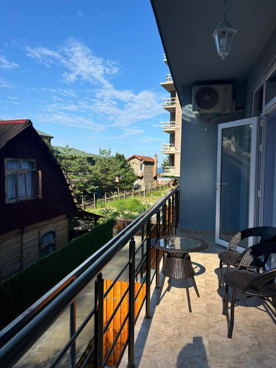Cottages At Villa Del Mar Квариати Екстериор снимка